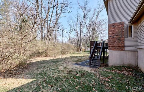 Tiny photo for 15215 Golden Rain Drive, Chesterfield, MO 63017 (MLS # 25072536)