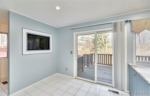 Tiny photo for 15215 Golden Rain Drive, Chesterfield, MO 63017 (MLS # 25072536)