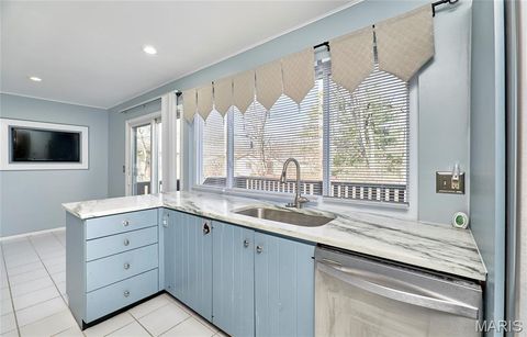 Tiny photo for 15215 Golden Rain Drive, Chesterfield, MO 63017 (MLS # 25072536)