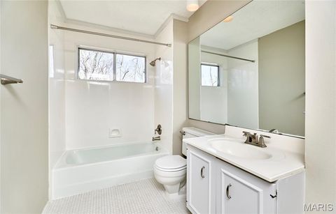 Tiny photo for 15215 Golden Rain Drive, Chesterfield, MO 63017 (MLS # 25072536)