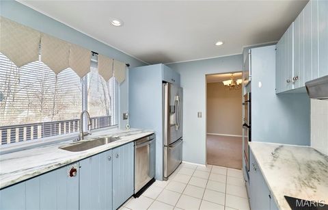 Tiny photo for 15215 Golden Rain Drive, Chesterfield, MO 63017 (MLS # 25072536)