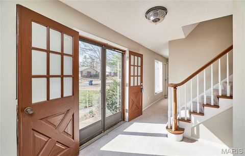 Tiny photo for 15215 Golden Rain Drive, Chesterfield, MO 63017 (MLS # 25072536)