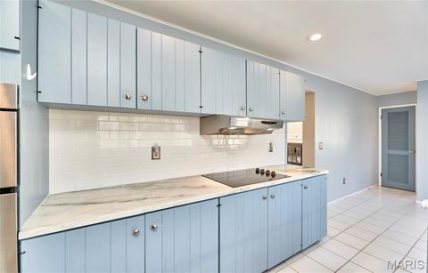 Tiny photo for 15215 Golden Rain Drive, Chesterfield, MO 63017 (MLS # 25072536)