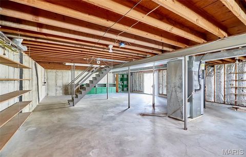 Tiny photo for 15215 Golden Rain Drive, Chesterfield, MO 63017 (MLS # 25072536)