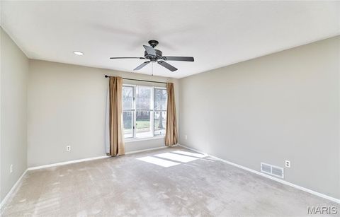 Tiny photo for 15215 Golden Rain Drive, Chesterfield, MO 63017 (MLS # 25072536)