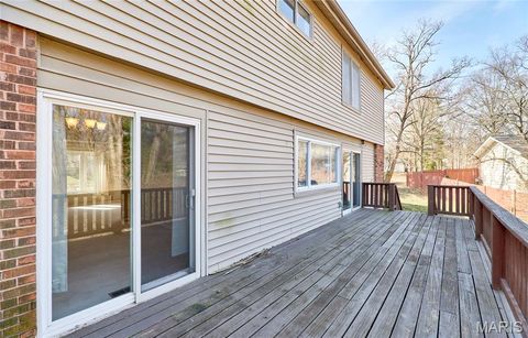 Tiny photo for 15215 Golden Rain Drive, Chesterfield, MO 63017 (MLS # 25072536)