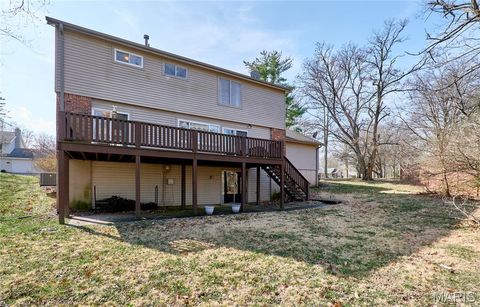 Tiny photo for 15215 Golden Rain Drive, Chesterfield, MO 63017 (MLS # 25072536)