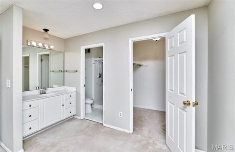 Tiny photo for 15215 Golden Rain Drive, Chesterfield, MO 63017 (MLS # 25072536)