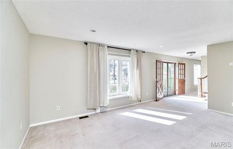 Tiny photo for 15215 Golden Rain Drive, Chesterfield, MO 63017 (MLS # 25072536)