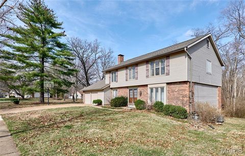Tiny photo for 15215 Golden Rain Drive, Chesterfield, MO 63017 (MLS # 25072536)