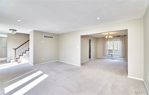 Tiny photo for 15215 Golden Rain Drive, Chesterfield, MO 63017 (MLS # 25072536)