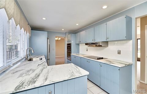 Tiny photo for 15215 Golden Rain Drive, Chesterfield, MO 63017 (MLS # 25072536)