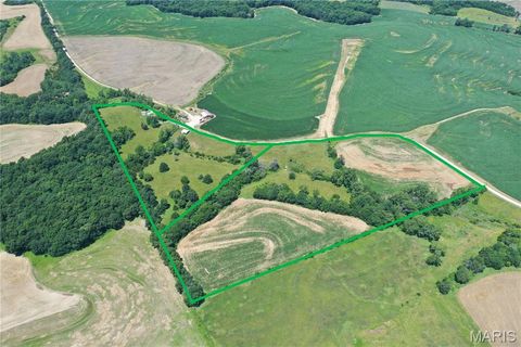 Tiny photo for 0 Pike 107, Frankford, MO 63441 (MLS # 25056313)