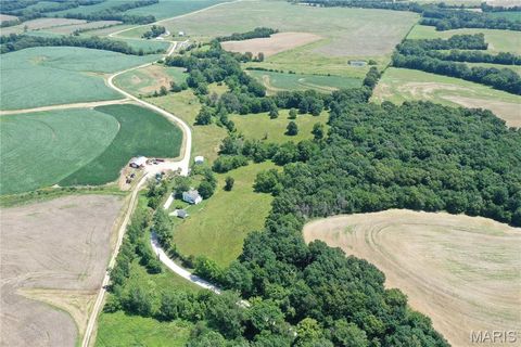 Tiny photo for 0 Pike 107, Frankford, MO 63441 (MLS # 25056313)