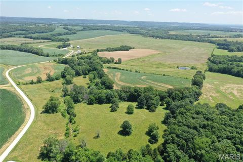 Tiny photo for 0 Pike 107, Frankford, MO 63441 (MLS # 25056313)