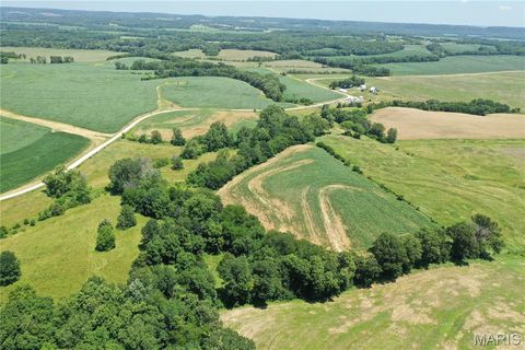 Tiny photo for 0 Pike 107, Frankford, MO 63441 (MLS # 25056313)