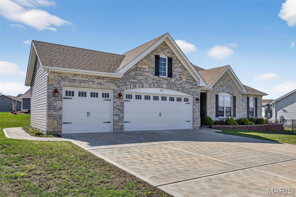 Austin Oaks - Residential