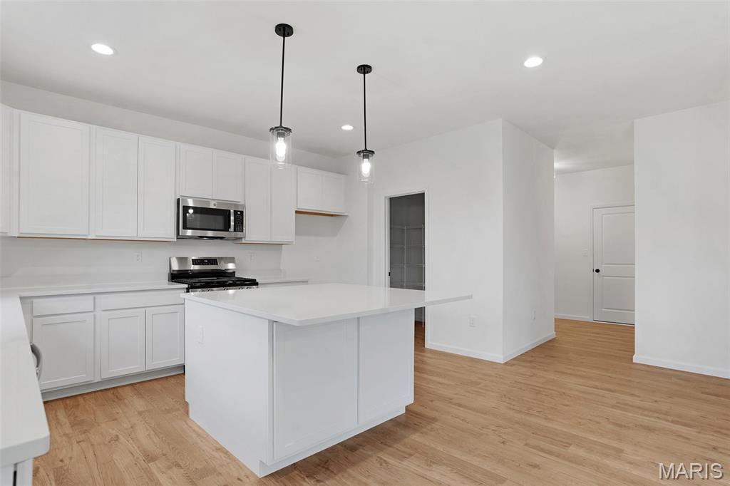 Estates at Windswept Farms - Residential