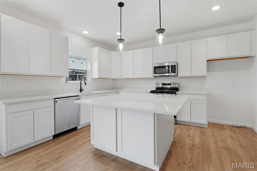 Estates at Windswept Farms - Residential