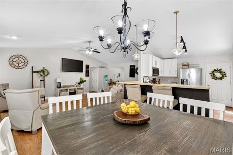 Tiny photo for 2705 Providence Ridge Drive, Wentzville, MO 63385 (MLS # 26024084)