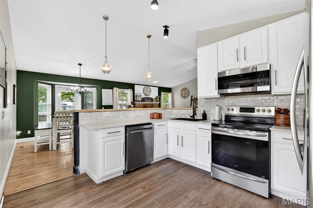 Providence On Peine #1 - Residential
