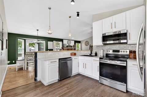 Tiny photo for 2705 Providence Ridge Drive, Wentzville, MO 63385 (MLS # 26024084)