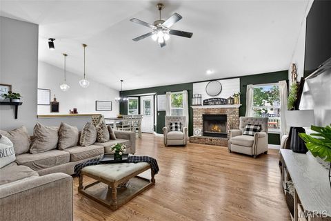 Tiny photo for 2705 Providence Ridge Drive, Wentzville, MO 63385 (MLS # 26024084)