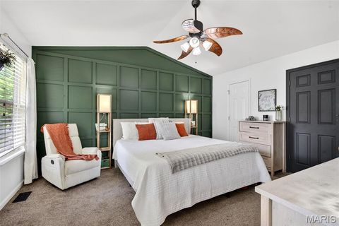 Tiny photo for 2705 Providence Ridge Drive, Wentzville, MO 63385 (MLS # 26024084)