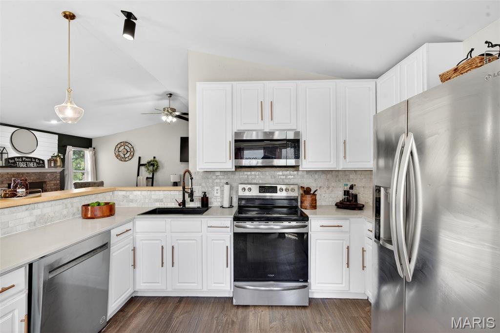 Providence On Peine #1 - Residential