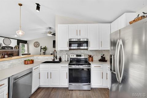 Tiny photo for 2705 Providence Ridge Drive, Wentzville, MO 63385 (MLS # 26024084)