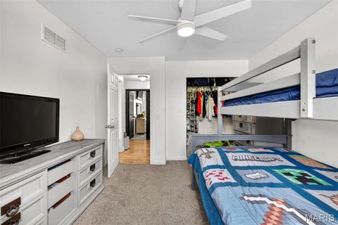 Tiny photo for 2705 Providence Ridge Drive, Wentzville, MO 63385 (MLS # 26024084)