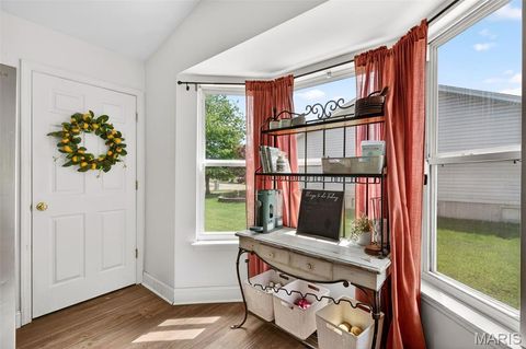 Tiny photo for 2705 Providence Ridge Drive, Wentzville, MO 63385 (MLS # 26024084)