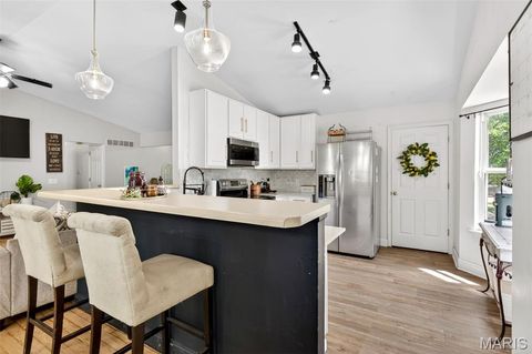 Tiny photo for 2705 Providence Ridge Drive, Wentzville, MO 63385 (MLS # 26024084)