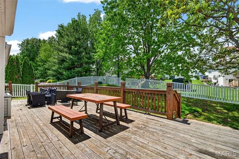 Tiny photo for 2705 Providence Ridge Drive, Wentzville, MO 63385 (MLS # 26024084)