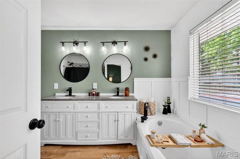 Tiny photo for 2705 Providence Ridge Drive, Wentzville, MO 63385 (MLS # 26024084)