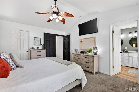 Tiny photo for 2705 Providence Ridge Drive, Wentzville, MO 63385 (MLS # 26024084)