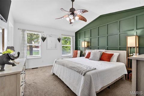 Tiny photo for 2705 Providence Ridge Drive, Wentzville, MO 63385 (MLS # 26024084)