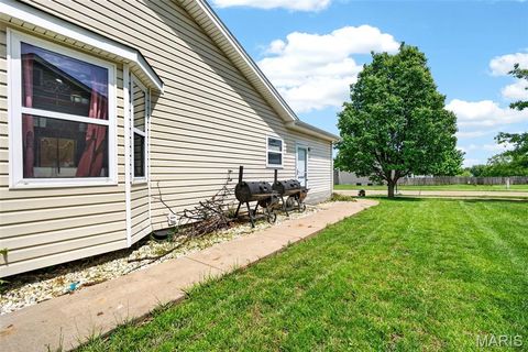 Tiny photo for 2705 Providence Ridge Drive, Wentzville, MO 63385 (MLS # 26024084)
