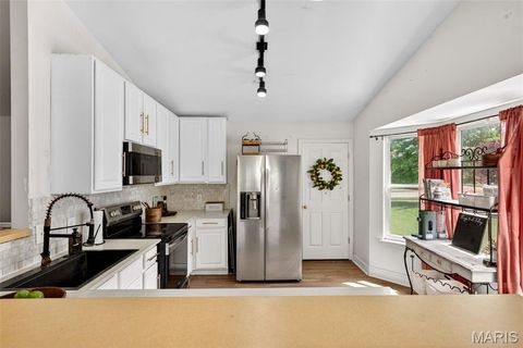 Tiny photo for 2705 Providence Ridge Drive, Wentzville, MO 63385 (MLS # 26024084)