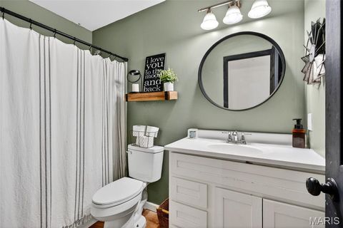 Tiny photo for 2705 Providence Ridge Drive, Wentzville, MO 63385 (MLS # 26024084)