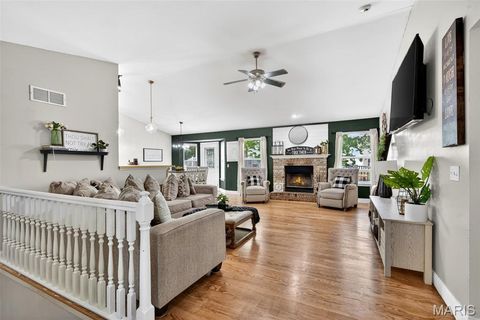 Tiny photo for 2705 Providence Ridge Drive, Wentzville, MO 63385 (MLS # 26024084)