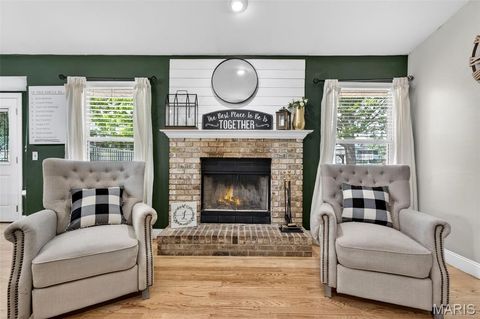 Tiny photo for 2705 Providence Ridge Drive, Wentzville, MO 63385 (MLS # 26024084)
