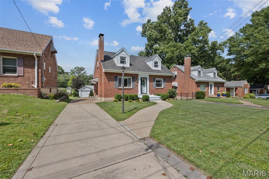 Shrewsbury Park 3rd - Residential