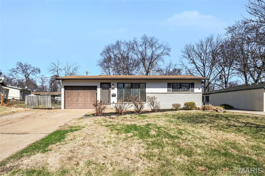 Photo of 1125 Florland Drive, Florissant, MO 63031 (MLS # 26013616)