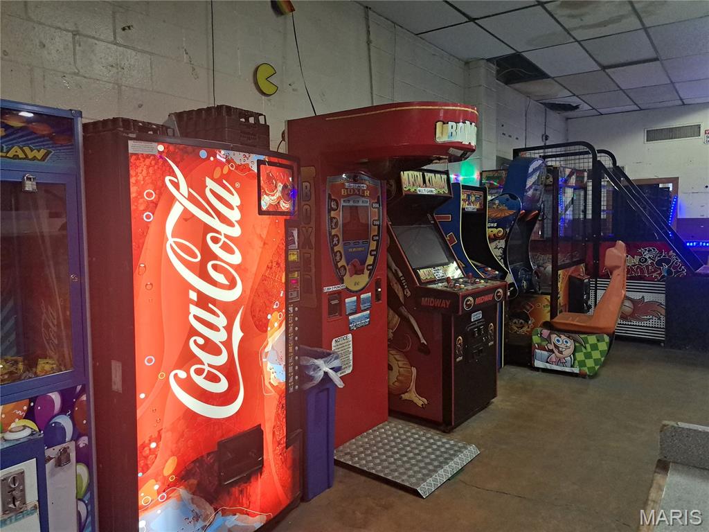 Patch - Commercial Sale