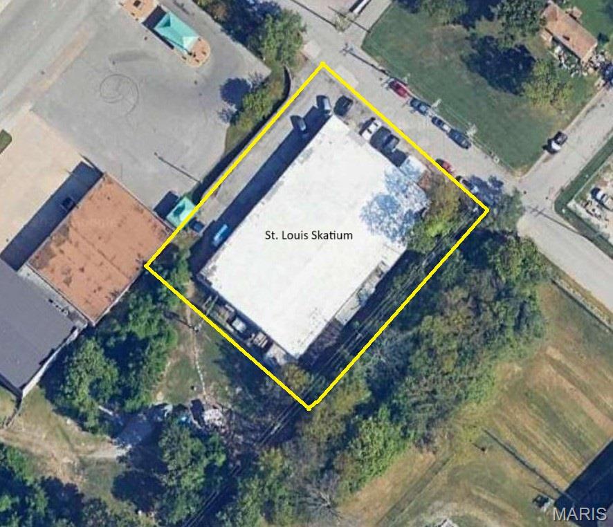 Patch - Commercial Sale