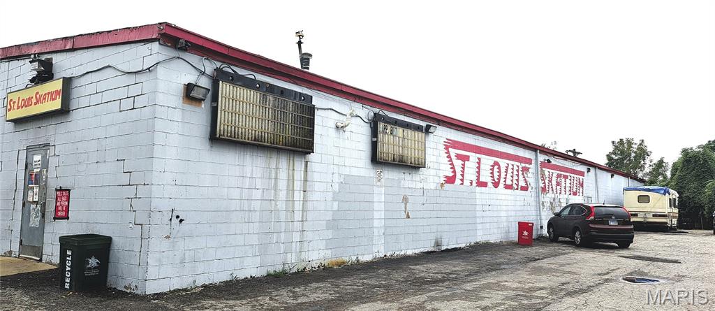 Patch - Commercial Sale