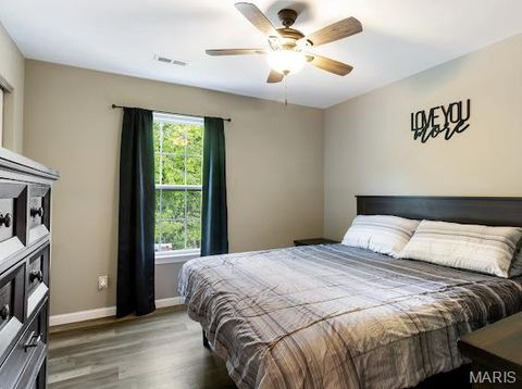 Tiny photo for 400 East Plattin Street, De Soto, MO 63020 (MLS # 26028855)