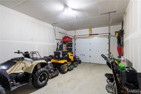 Tiny photo for 400 East Plattin Street, De Soto, MO 63020 (MLS # 26028855)