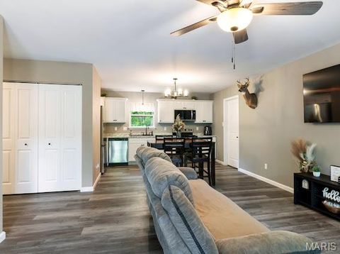 Tiny photo for 400 East Plattin Street, De Soto, MO 63020 (MLS # 26028855)